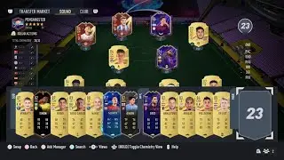 FIFA 23 CHEMISTRY NOT WORKING AFTER PATCH [ GOOD JOB EA ]