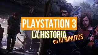 LA HISTORIA de PLAYSTATION 3 resumida en 10 MINUTOS ✅ | LethalTigerX