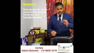 4 reasons why NRI should buy pensions from India.