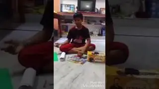 ||DIY-5minutes easycraft|| ||best out of waste student project ideas|| ||by10yearoldkid||