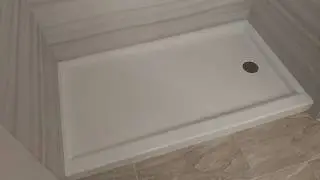 Kohler LuxStone (Used To Be Called Choreograph) - Tub to Shower Conversion