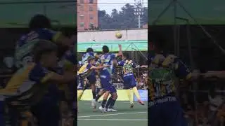 🎥 As&iacute; viv&iacute; hoy el paso de Alianza Antioqu&iacute;a a la Semifinal 🏆 #soccer #alianzaantioquia #babyf&uacute;tbol