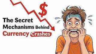 The Secret Mechanisms Behind Currency Crashes Explained In 10 Minutes