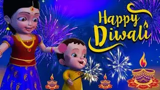 🎇 आई है दिवाली | Aayi Hai Diwali | Festival Rhymes for Kids | Diwali Song