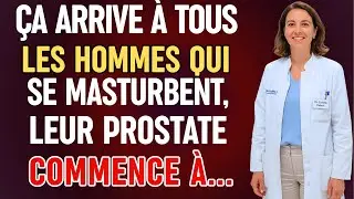 Changements &eacute;tranges dans la prostate des hommes qui se masturbent quotidiennement