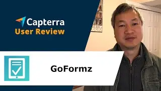 GoFormz Review: Effective solution to convert paper form to e-form