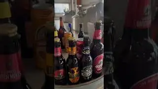 A visit to Yak Brewery || Barasinghe Beer #beer #brewery #brewerytour #barasinghe #nepal