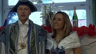 FASCHINGSZUG FORCHHEIM 2018