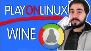 Jogos e Programas de Windows no Linux - Aprenda a usar o PlayOnLinux (Wine)