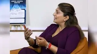 AIPE Podcast Series | Insightful Conversation: Sanjeev Pandey in Discussion with Ms. Anju Agarwal