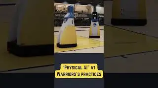 Warriors using &ldquo;Physical AI&rdquo; at practices | Steve Kerr NBA