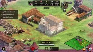 Age of Empires 2 livestream PS5 60fps
