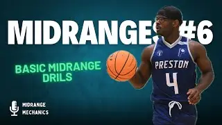 Workout #6: Basic midrange moves