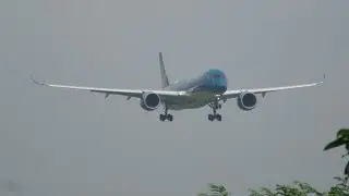Vietnam Airlines A350 Visiting Dhaka | Vietnam Airlines |A350-900 | VGHS