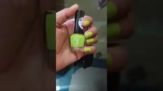 Elle 18 Nail Pops Nail Polish - 131 | Shade 131 | Elle 18 Nail Polish