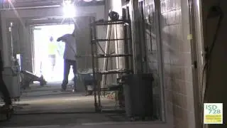 ISD 728 - Construction 2010