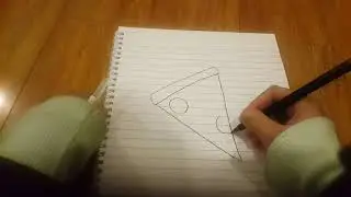 How to make a cute pizza (learn with AFAF )
