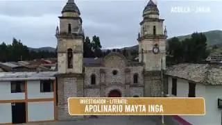 HOMENAJEA A  DON  JULIO  ROSALES  HUATUCO- ACOLLA 2019  -  TUKILLA  PERU