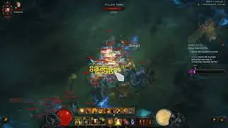 [ Diablo 3 ] S36 Rank 1 World PoJ Monk 2:19