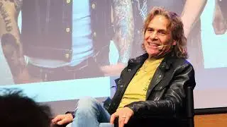 Mike Tramp i s&oslash;ndagshj&oslash;rnet  - Kulturhus Risbjerggaard Hvidovre 🇩🇰 - nov 25 #miketramp #whitelion