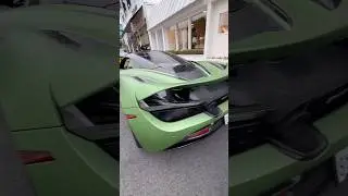 Light and Fast McLaren 720S Track-Focused Supercar #cars #luxurycar #sportscar #supercars #mclaren