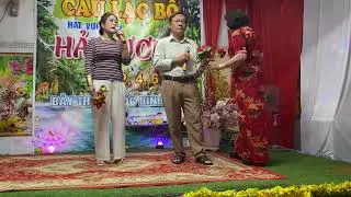 Tân cổ duyên đầu dang dở. Trình bày  bùi châu & trần Giang 