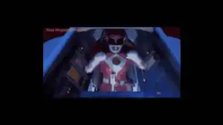 Sega CD FMV Effect Test - MMPR The Movie