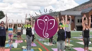 LiveFree Productions Presents :  Telluride Yoga Festival 2018