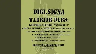 Warrior Dub (Bilbao Burning Crew Remix)