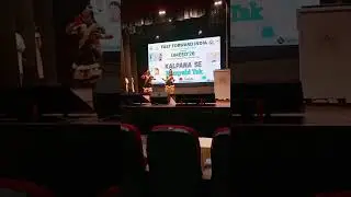 VEENA BAL VIKAS VIDYALAYA DHANBAD के बच्चों का डांस ISM DHANBAD के UMEED 26 के कार्यक्रम में