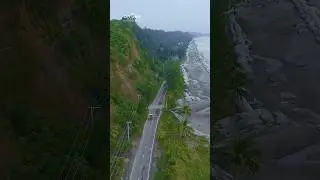 Marin Drive Road Cox&rsquo;s Bazar | Drone Media Bangladesh #dronefootage #droneview #shortsfeed #shorts
