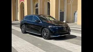 2023 Mercedes-Benz EQS 450+ SUV