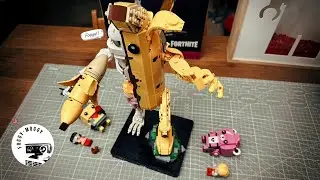 Sorry! Peely Bone! I overslept today 😂🍌.        Lego77072 I Fortnite