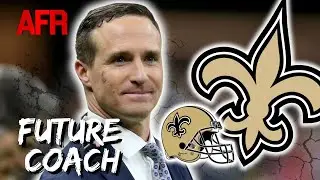 Would Drew Brees Ever Join Saints Coaching Staff?!?!? | New Orleans Saints Football News