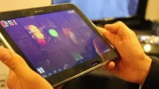Eye Tracking By The Eye Tribe | Disrupt SF 2013