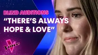 The Blind Auditions: An Incredibly Inspiring Artist Talks about the Power of Music