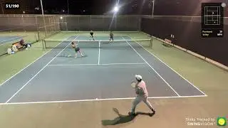 USTA 8.0 - team practice 2