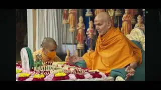 #baps #stuti #mahantswamipujadarshan #morningpuja #ahmedabad 