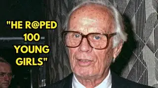 Richard Widmark Reveals the Dark Side of Hollywood&rsquo;s Golden Age!