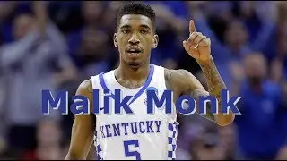 Malik Monk 