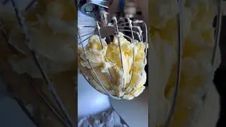 Whipping Heavy Cream into Butter 🧈🥛🤗