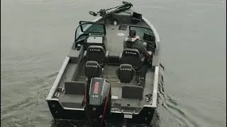2026 Lund Impact XS Walkthrough #lundboats