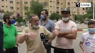 مدينة البليدة ترفض سواد كورونا وأمل يزهر من جديد