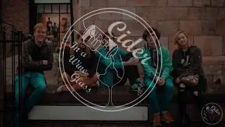Cessation - Cider In A Wine Glass
