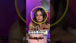 Aneet Padda Celebrates Her Birthday at an Event 😅