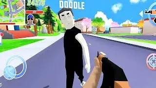 Dude Theft Wars Gameplay Walkthrough (iOS, Android)- Part 182