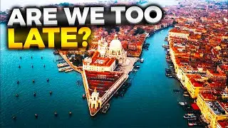 $7BN Megaproject That Will SAVE Venice
