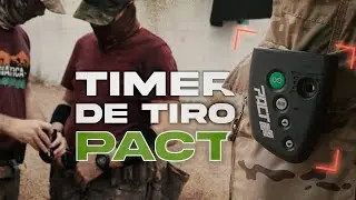 CRONÓMETRO DE TIRO PACT CLUB TIMER III | ENTRENA TU VELOCIDAD