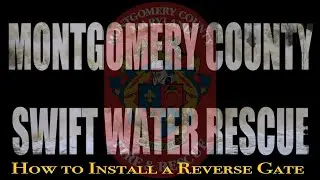 MCFR SWRT:  How to change a Mercury Reverse Gate