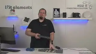 Kosten und Zeit Sparen mit dem Dongleserver von SEH